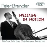 PR8156 - Peter Brendler - Message In Motion (cover)
