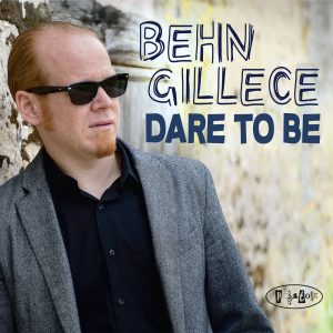 PR8158 - Behn Gillece-Dare To Be (cover)