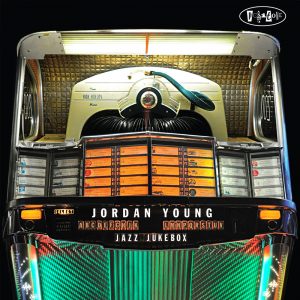 PR8159 - Jordan Young - Jazz Jukebox (cover)