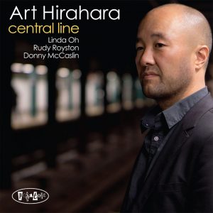 PR8161 - Art Hirahara - Central Line (cover)