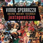 PR8162 -  Vinnie Sperrazza -  Juxtaposition (cover)