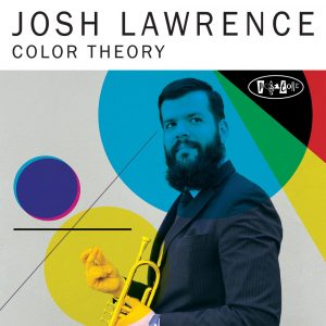 PR8164 - Josh Lawrence - Color Theory (cover)