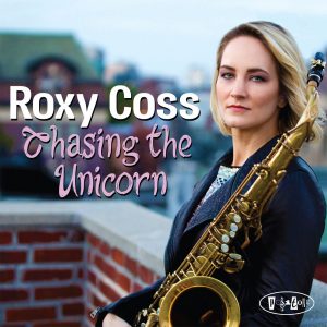 PR8166 - Roxy Coss - Chasing The Unicorn (cover)