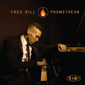 PR8168 -  Theo Hill -  Promethean (cover)