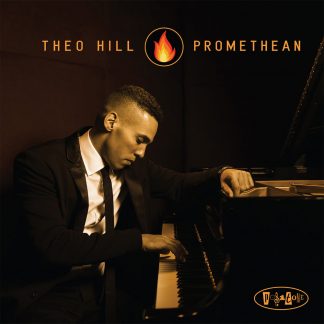 PR8168 -  Theo Hill -  Promethean (cover)