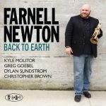 PR8169 - Farnell Newton - Back To Earth (cover)