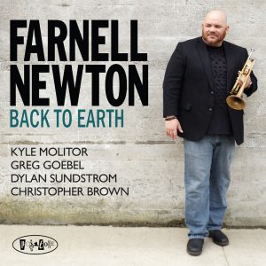 PR8169 - Farnell Newton - Back To Earth (cover)