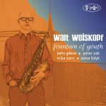 PR8170 -  Walt Weiskopf -  Fountain Of Youth (cover)