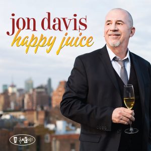 PR8171 - Jon Davis - Happy Juice (cover)