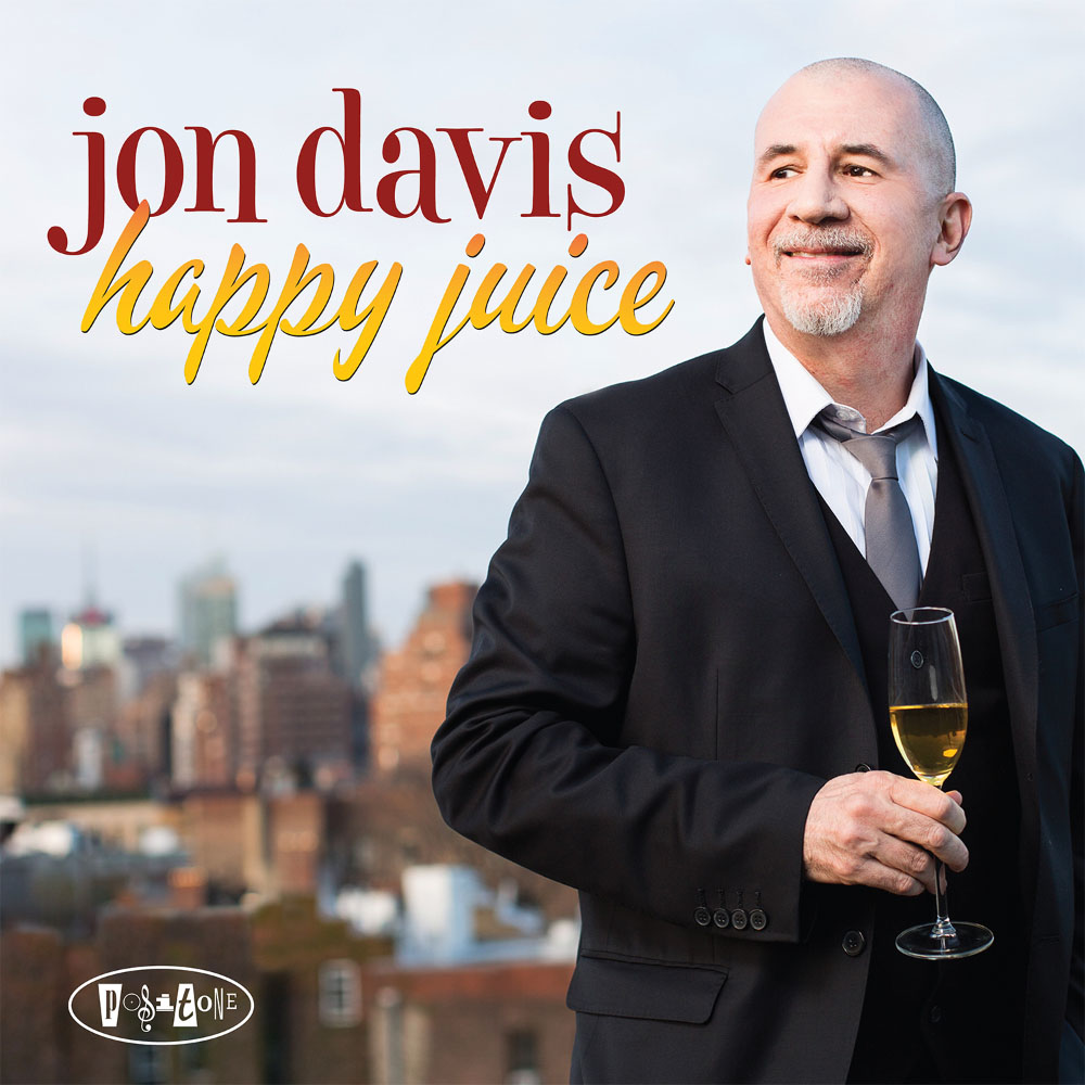 PR8171 - Jon Davis - Happy Juice (cover)