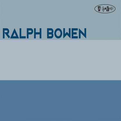 PR8172 - Ralph Bowen - Ralph Bowen (cover)