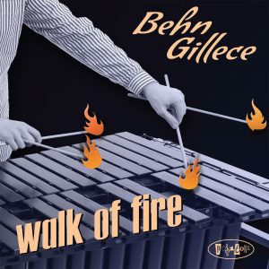 PR8173 - Behn Gillece-Walk Of Fire (cover)
