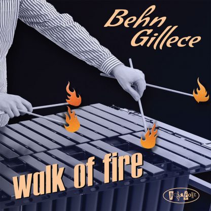 PR8173 - Behn Gillece-Walk Of Fire (cover)