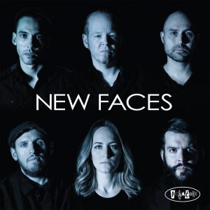 PR8176 New Faces - Straight Forward (cover)