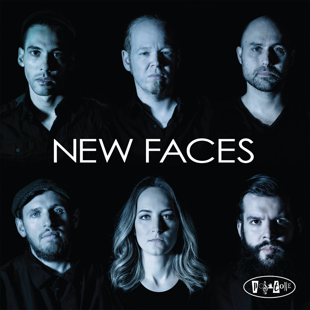PR8176 New Faces - Straight Forward (cover)