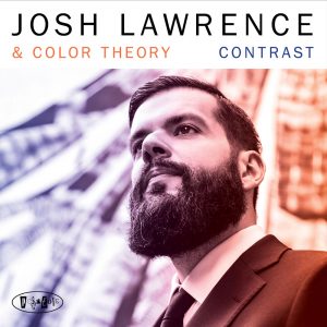 PR8179 - Josh Lawrence - Contrast (cover)