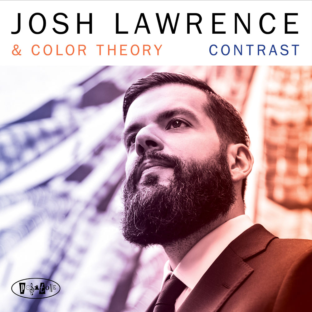 PR8179 - Josh Lawrence - Contrast (cover)