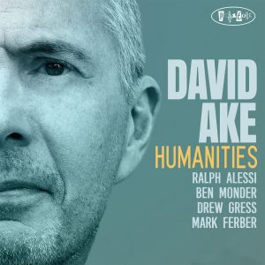 PR8180 - David Ake - Humanities (cover)