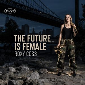 PR8181 - Roxy Coss - The Future Is Female (cover)