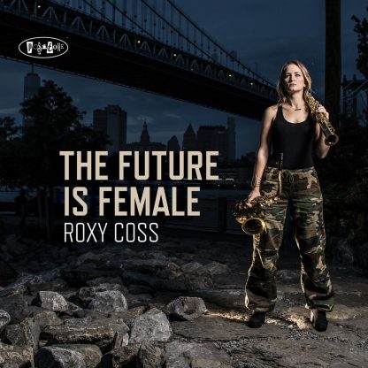 PR8181 - Roxy Coss - The Future Is Female (cover)