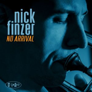 PR8182 - Nick Finzer - No Arrival (cover)