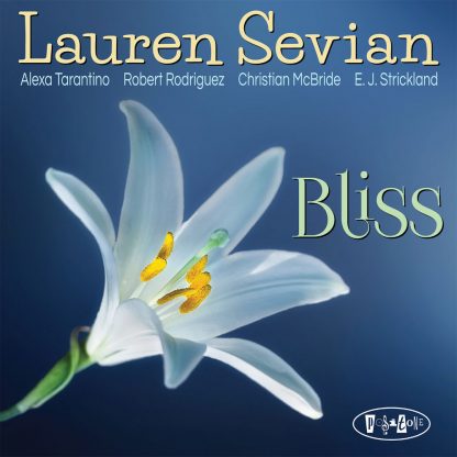 PR8184 - Lauren Sevian - Bliss (cover)