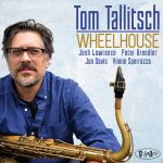 PR8185 -  Tom Tallitsch -  Wheelhouse (cover)