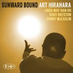 PR8186 - Art Hirahara-Sunward Bound (cover)
