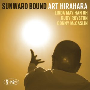 PR8186 - Art Hirahara-Sunward Bound (cover)