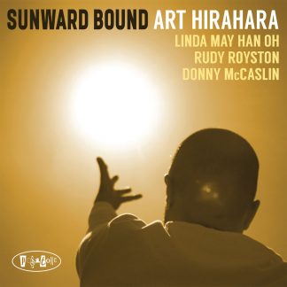 PR8186 - Art Hirahara-Sunward Bound (cover)