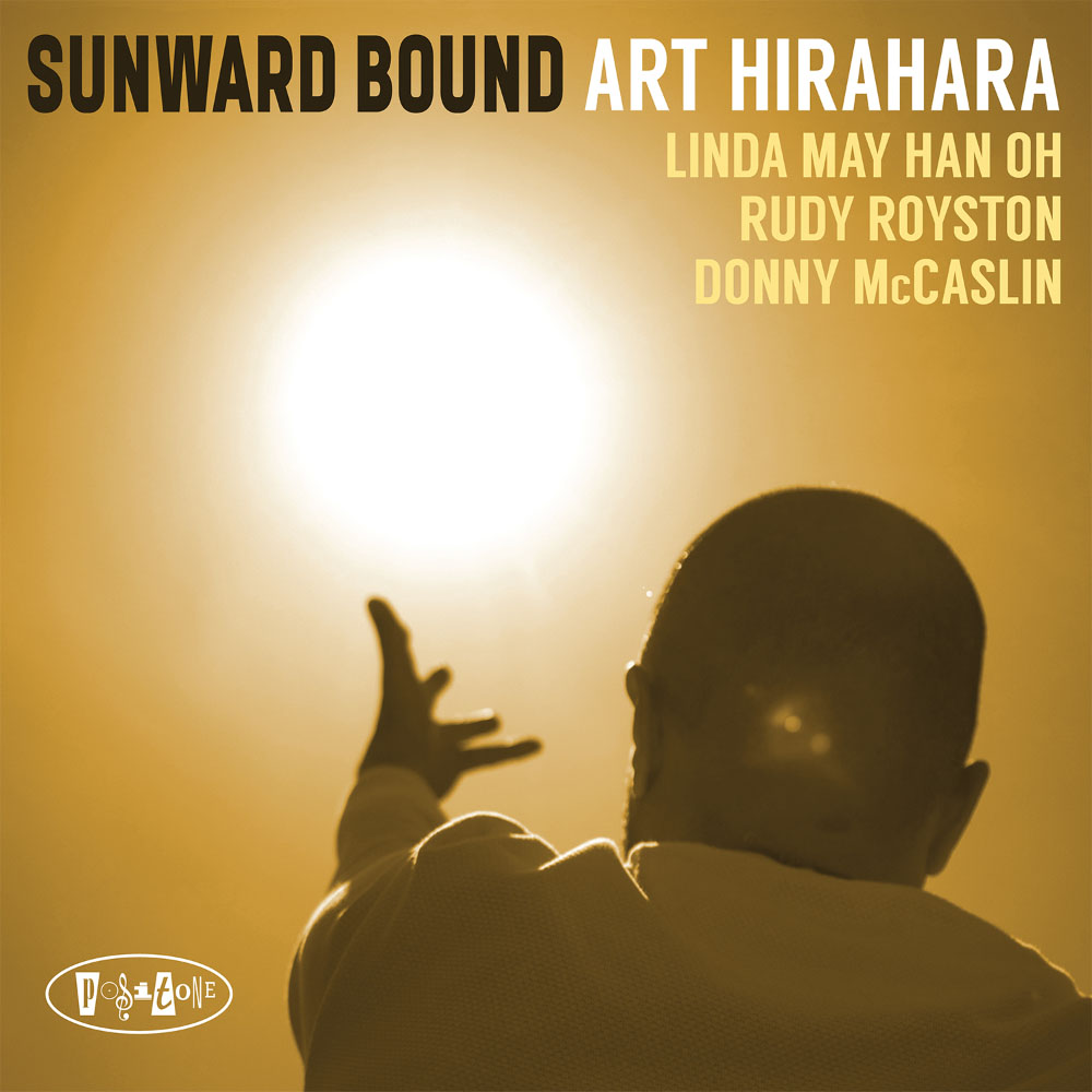 PR8186 - Art Hirahara-Sunward Bound (cover)
