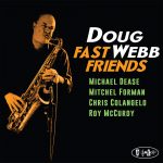 PR8187 - Doug Webb - Fast Friends (cover)