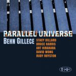 PR8190 - Behn Gillece-Parallel Universe (cover)