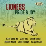 PR8193 - Lioness - Pride and Joy (cover)