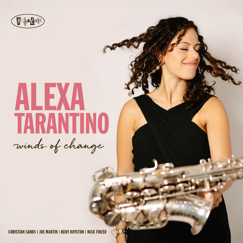 PR8197 - Alexa Tarantino - Winds Of Change (cover)