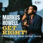 PR8198 - Markus Howell - Get Right! (cover)