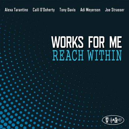 PR8202 -  Works For Me -  Reach Within (cover)