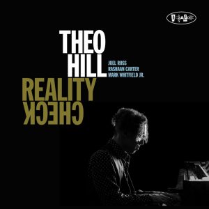 PR8203 -  Theo Hill -  Reality Check (cover)