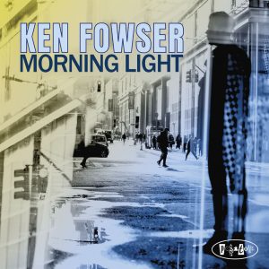 PR8204 - Ken Fowser - Morning Light (cover)