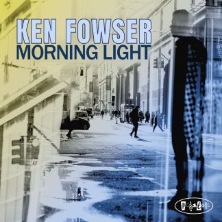 PR8204 - Ken Fowser - Morning Light (cover)
