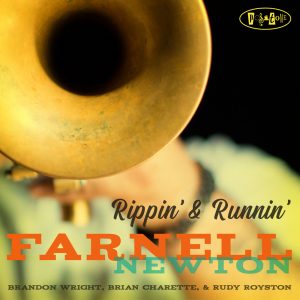 PR8206 - Farnell Newton - Rippin' & Runnin' (cover)