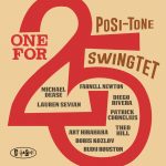 PR8208 - Posi-Tone Swingtet - One For 25 (cover)