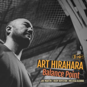 PR8209 - Art Hirahara - Balance Point (cover)