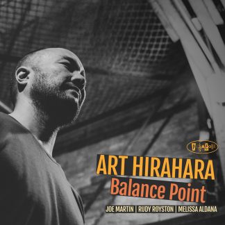 PR8209 - Art Hirahara - Balance Point (cover)