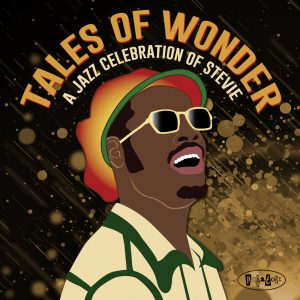 PR8210 -  Tales Of Wonder -  A Jazz Celebration Of Stevie (cover)
