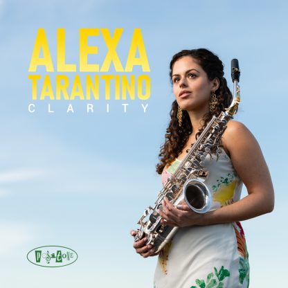 PR8211 - Alexa Tarantino - Clarity (cover)