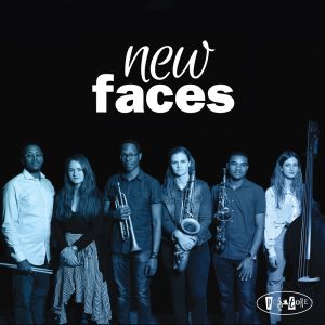 PR8214 - New Faces - New Sounds (cover)
