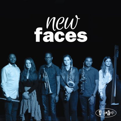 PR8214 - New Faces - New Sounds (cover)