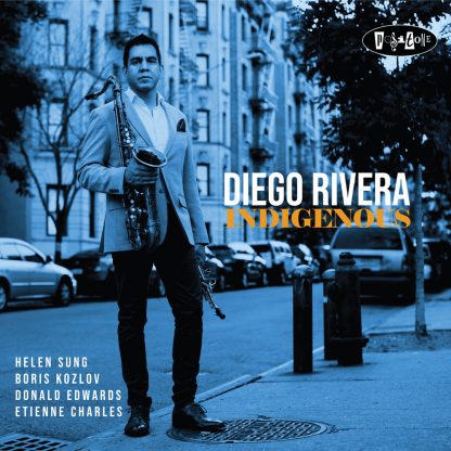 PR8215 - Diego Rivera-Indigenous (cover)