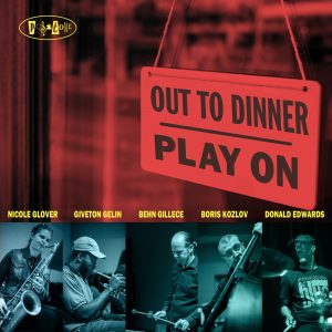 PR8216 - Out To Dinner - Play On (cover)